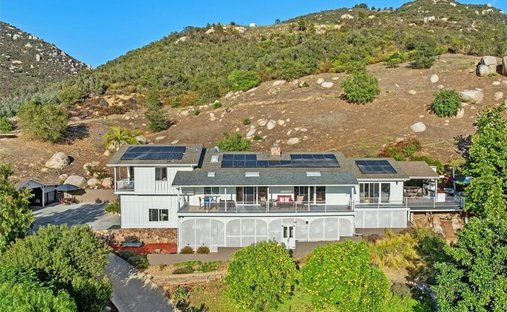 House in San Marcos, California, United States 1