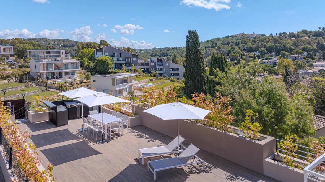 Apartment in Mougins, Provence-Alpes-Côte d'Azur, France 3 - 18093874