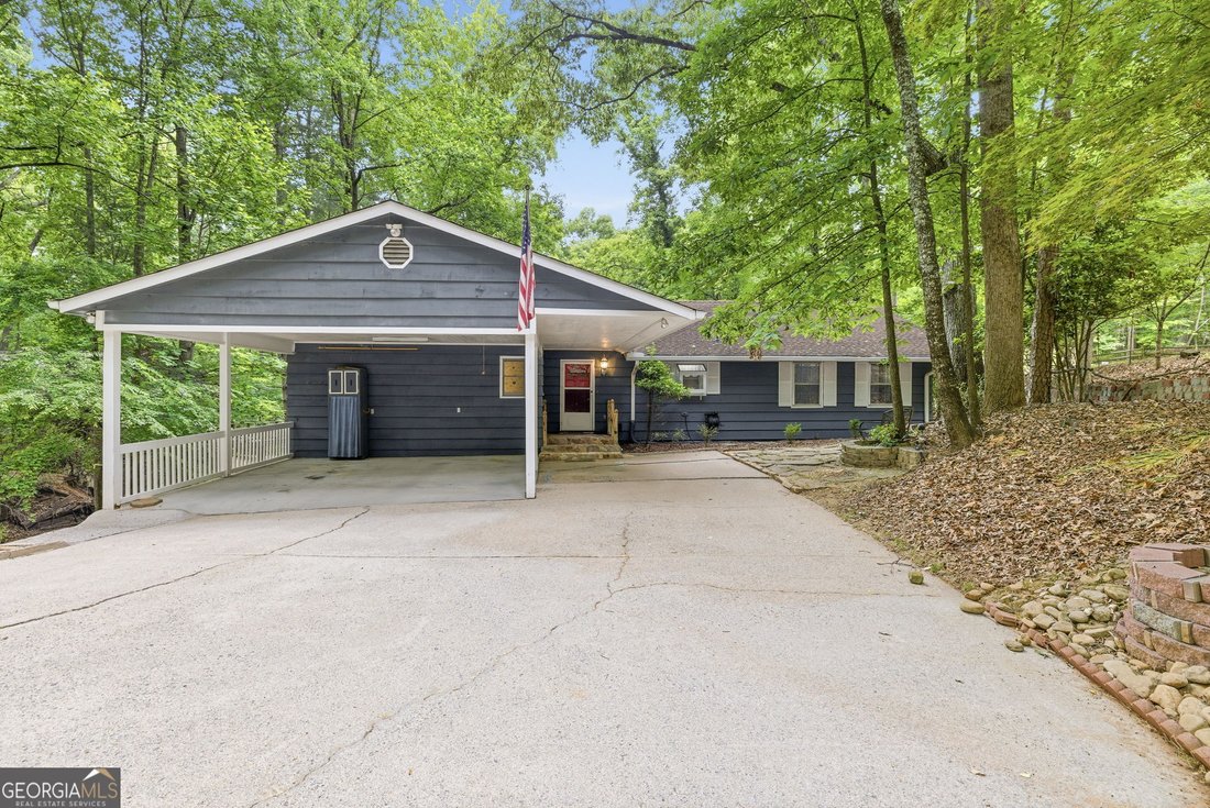 House in Cumming, Georgia, United States 1 - 18092307