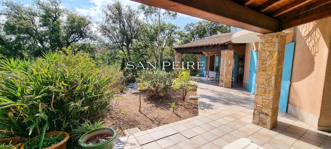 House in Les Issambres, Roquebrune-sur-Argens, France 3 - 16396218