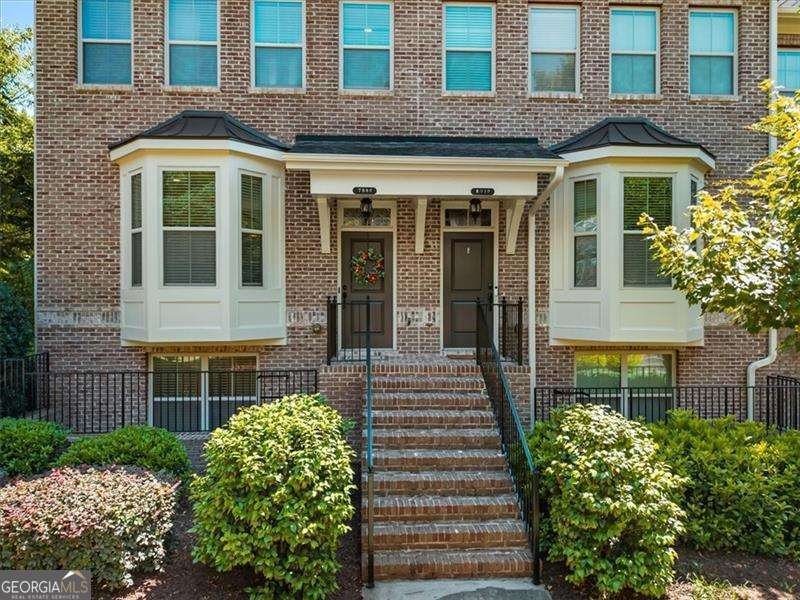 Townhouse in Alpharetta, Georgia, United States 3 - 18095615