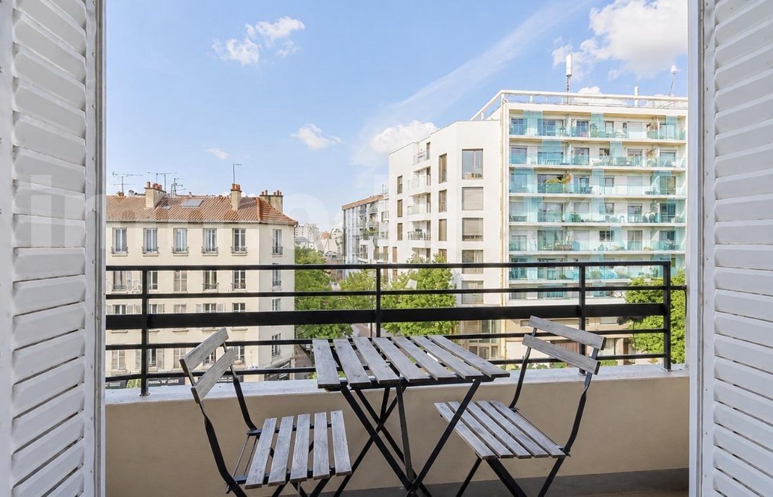 Apartment in Archevêché, Charenton-le-Pont, France 4 - 18106416