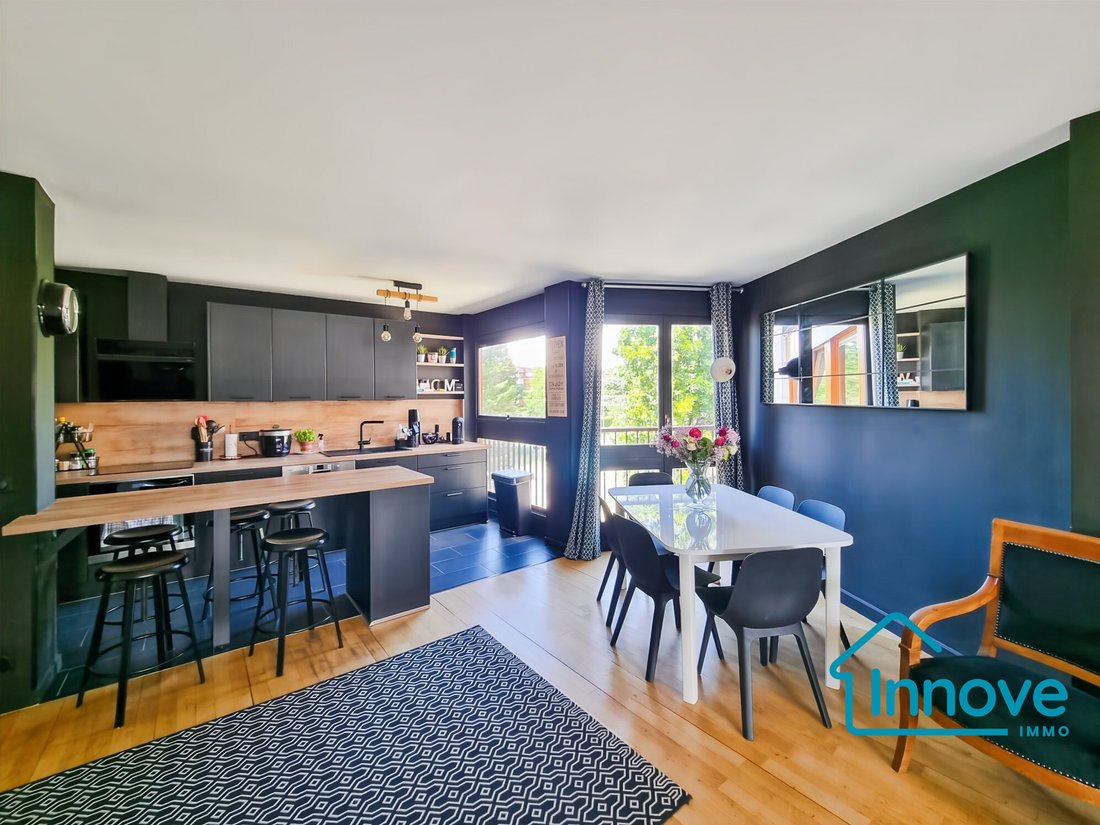 Apartment in Le Chesnay, Le Chesnay-Rocquencourt, France 5 - 18107843