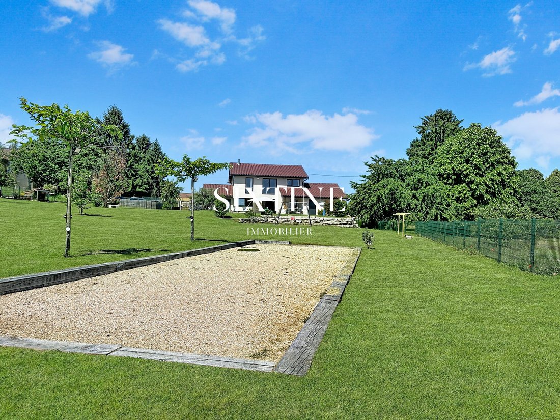 House in Champfleuri, Bourgoin-Jallieu, France 5 - 18097641