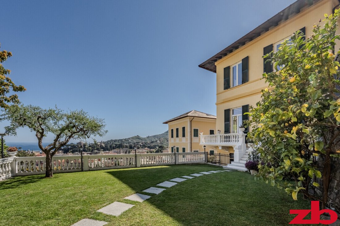 Villa in Center, Santa Margherita Ligure, Liguria 1 - 18096284