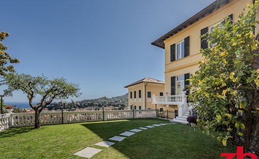 Villa in Center, Santa Margherita Ligure, Liguria 1