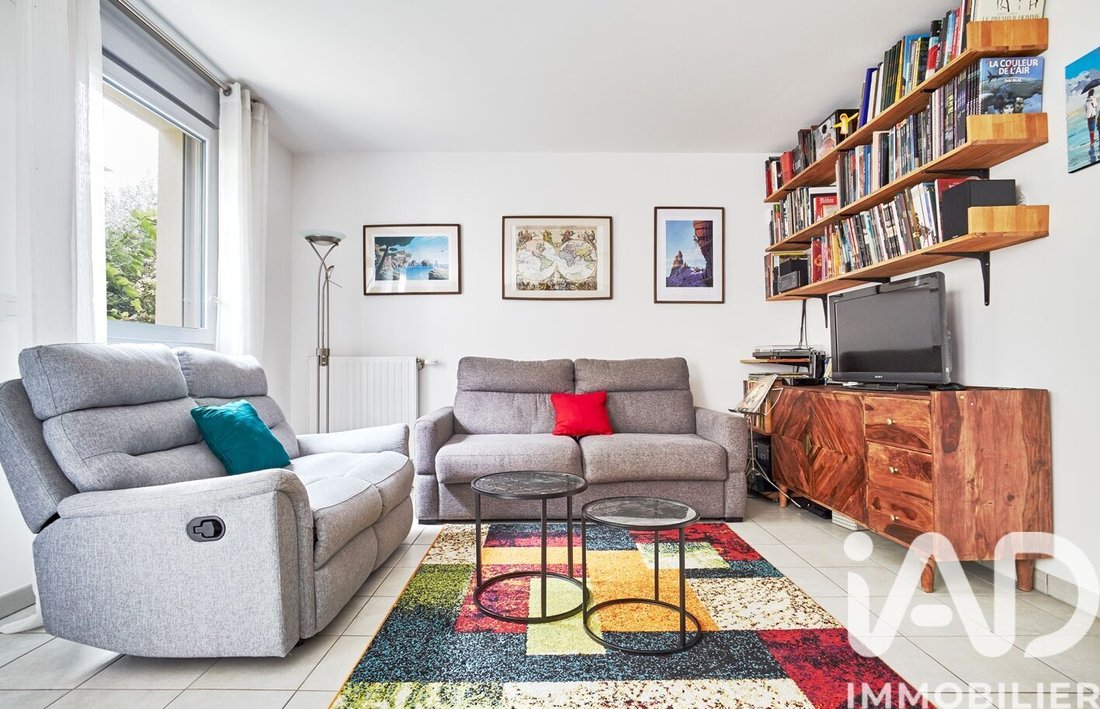 Apartment in Reine Blanche, Gentilly, France 2 - 18105910