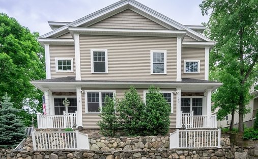 Casa a Needham, Massachusetts, Stati Uniti 1