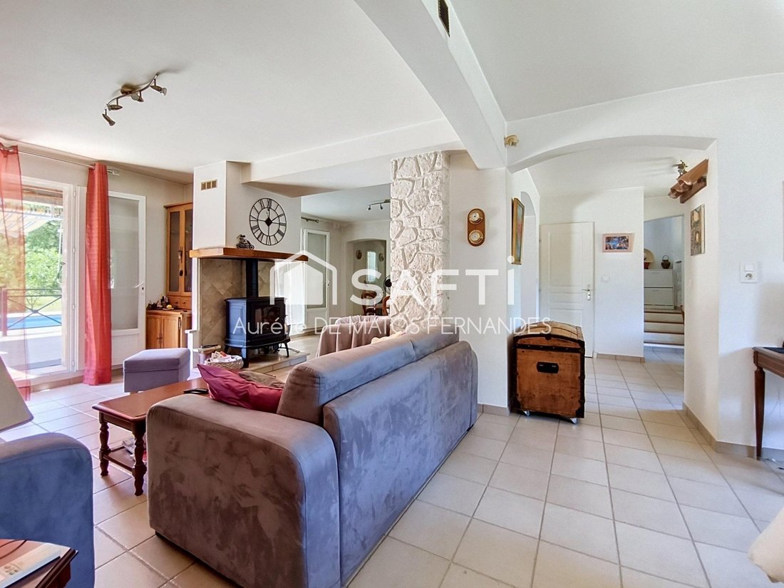 House in Callas, Provence-Alpes-Côte d'Azur, France 5 - 18100263