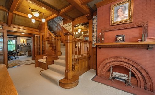 House in Sheboygan, Wisconsin, United States 1