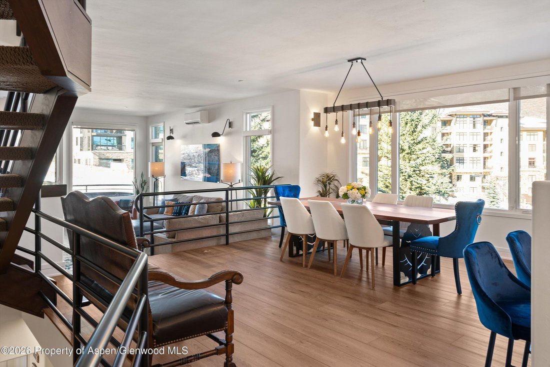 Townhouse in Snowmass Village, Colorado, United States 5 - 18103265