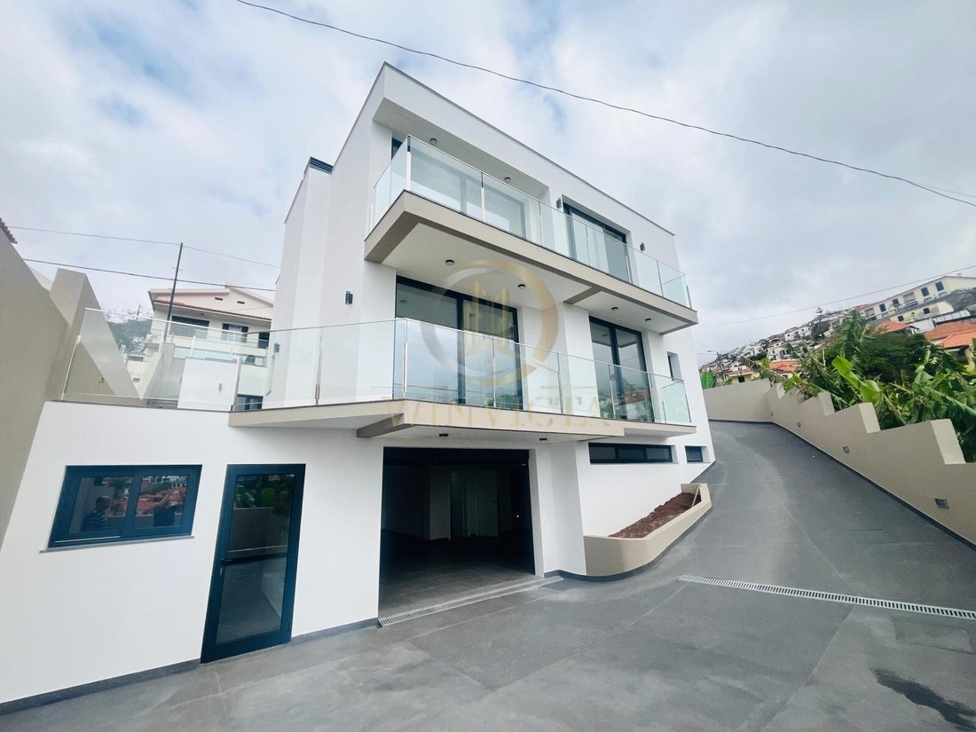 Casa en Imaculado Coracao de Maria, Madeira, Portugal 1 - 18077052
