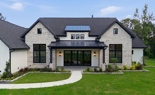 Maison à Montgomery, Texas, États-Unis 1
