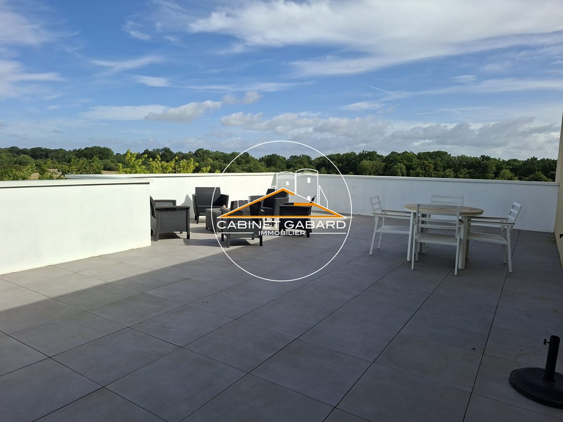 Apartment in Hauts de Saint Aubin, Angers, France 1 - 18088284