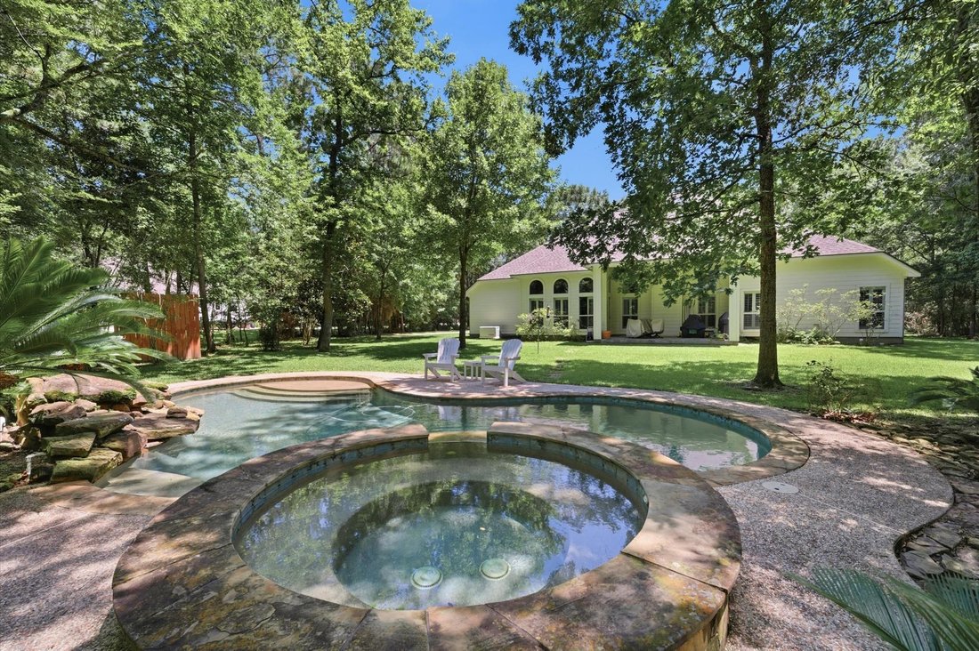 House in Magnolia, Texas, United States 1 - 18092789