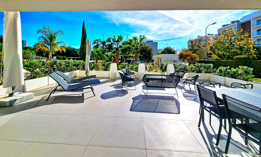 Apartment in Olhos de Agua, Algarve, Portugal 5 - 18099394