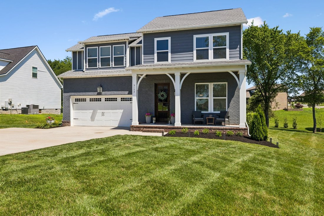 House in Chapel Hill, Tennessee, United States 3 - 18098389