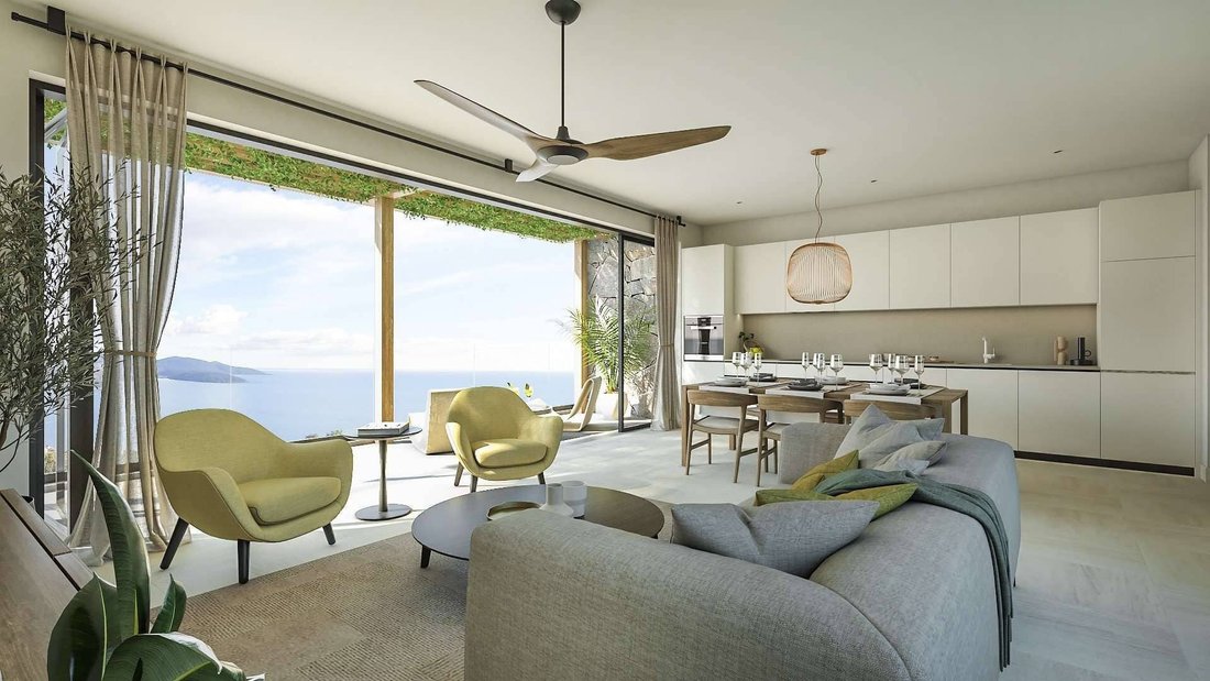 Apartment in Milovići, Tivat Municipality, Montenegro 3 - 16503883