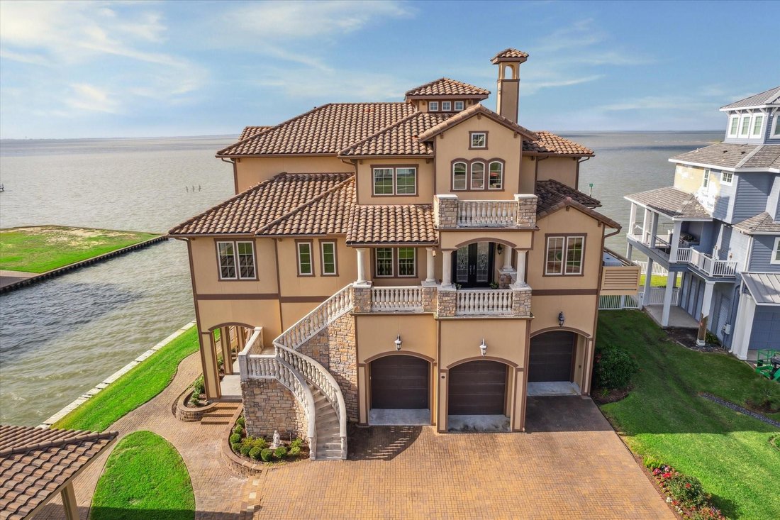 Maison à Hitchcock, Texas, États-Unis 1 - 18101229
