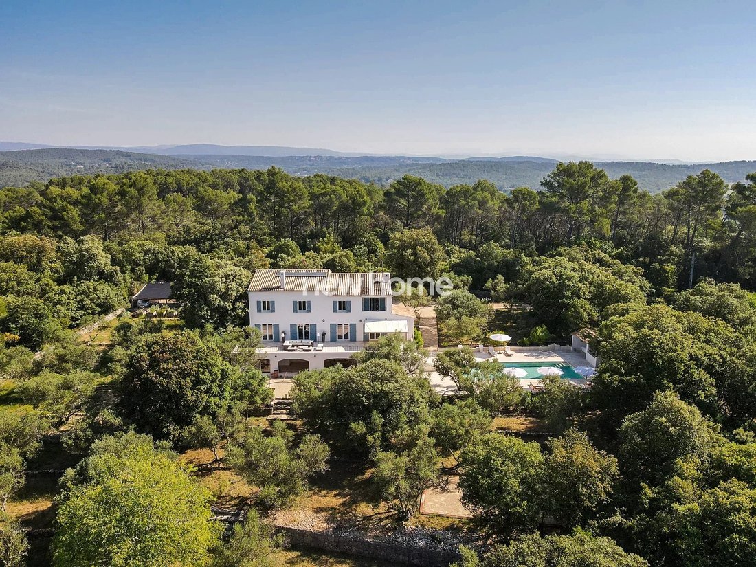 House in Le Thoronet, Provence-Alpes-Côte d'Azur, France 1 - 18096653