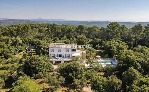 House in Le Thoronet, Provence-Alpes-Côte d'Azur, France 1