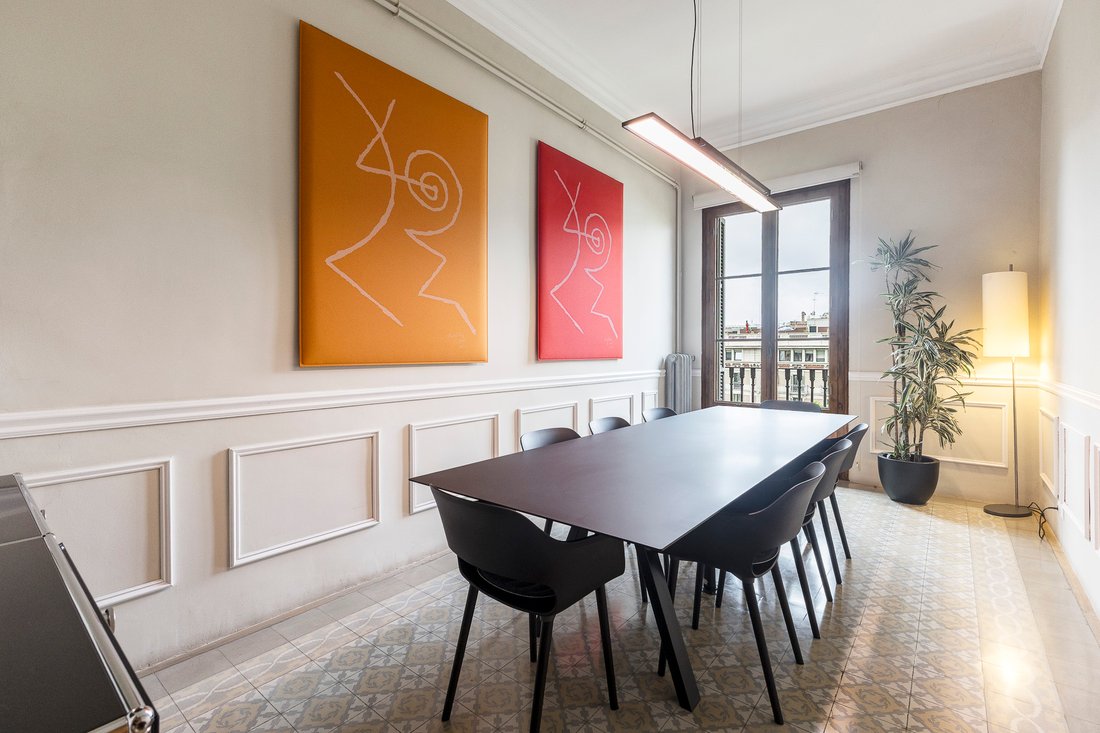 Apartment in Eixample, Barcelona, Spain 5 - 18095474