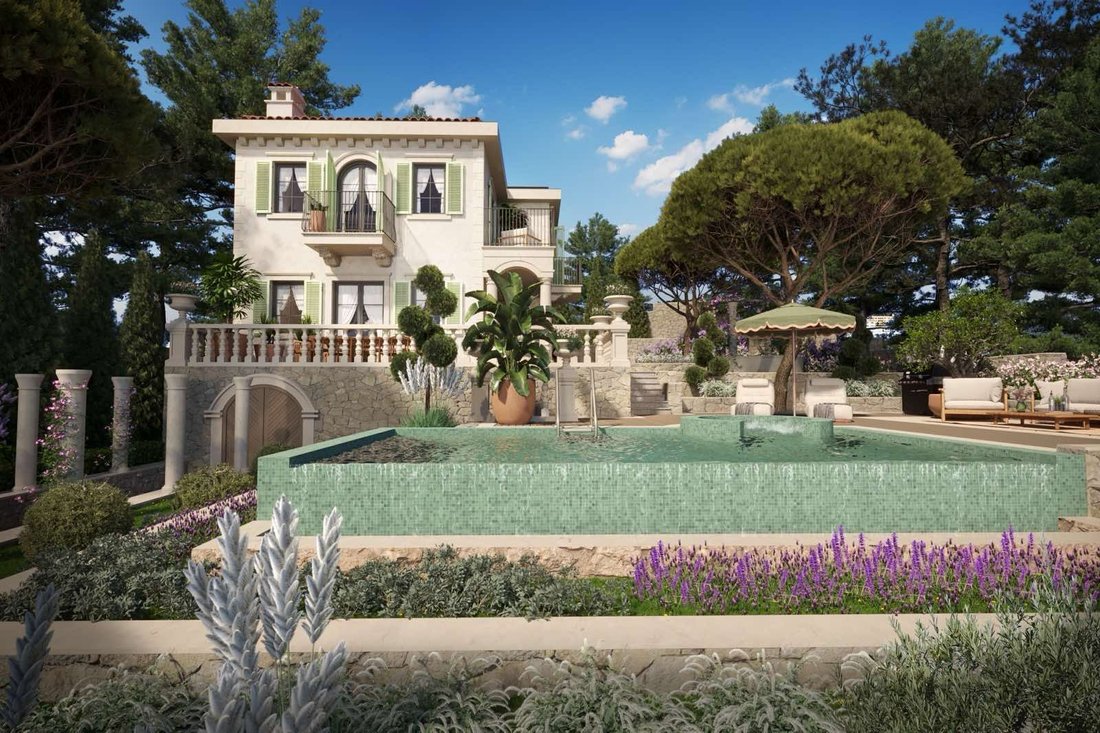 Villa in Mirišta, Herceg Novi Municipality, Montenegro 4 - 16503922