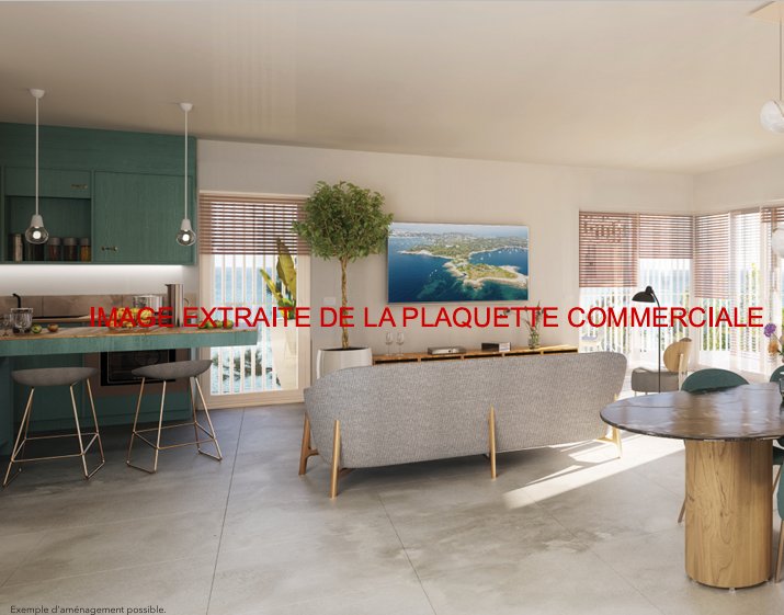 Apartment in Les Cougoulins-Rastines, Antibes, France 4 - 18103368