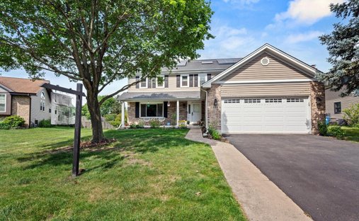House in Aurora, Illinois, United States 1