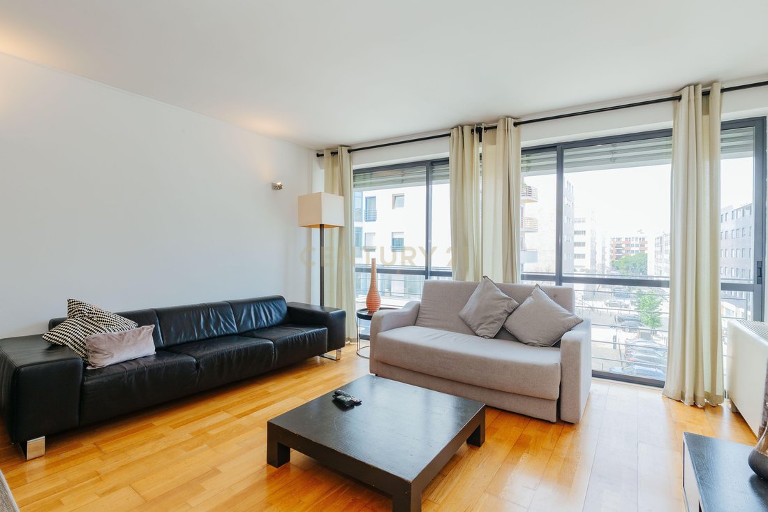 Apartment in Parque das Nacoes, Lisbon, Portugal 1 - 18096525