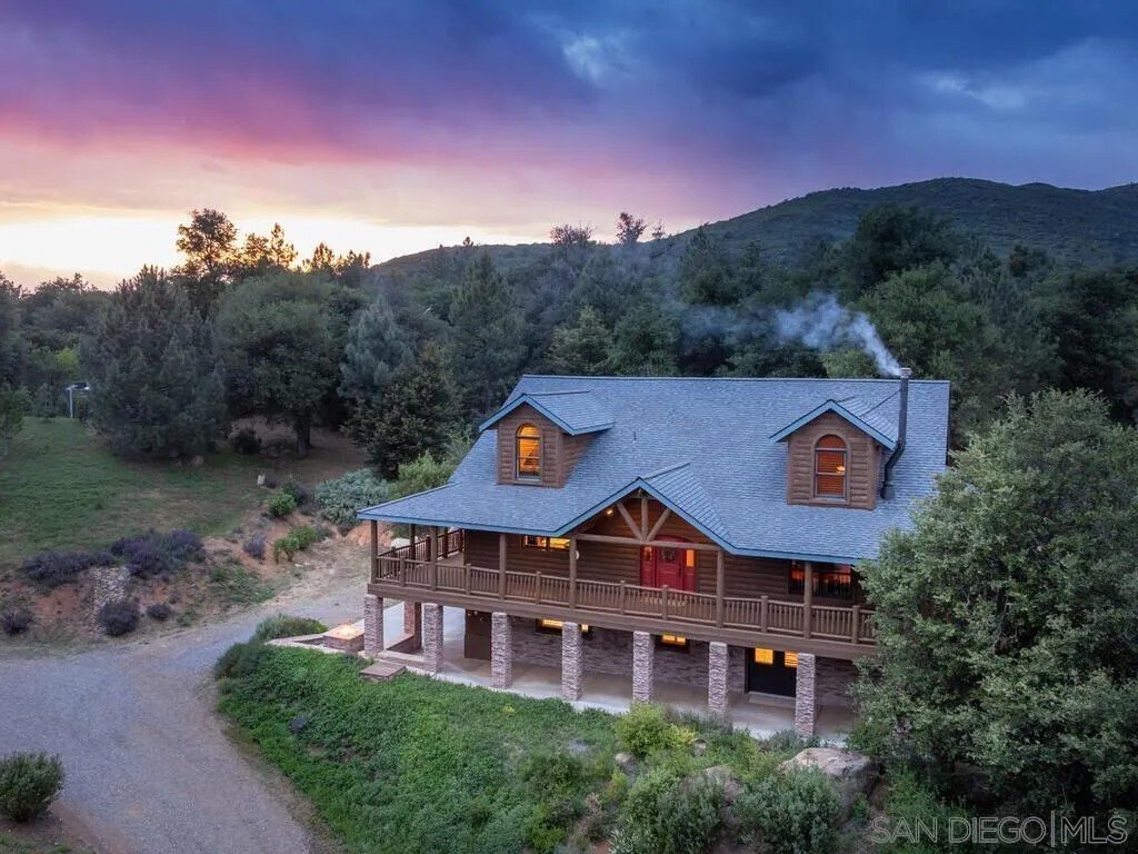 House in Julian, California, United States 1 - 18095445