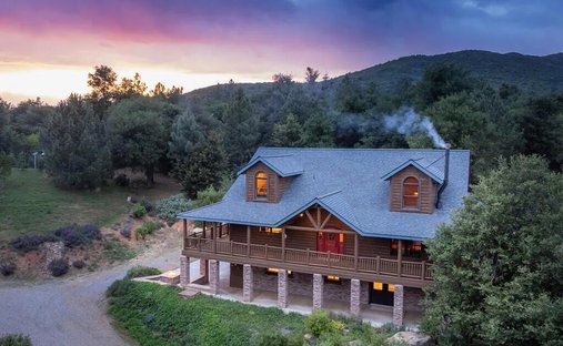 House in Julian, California, United States 1