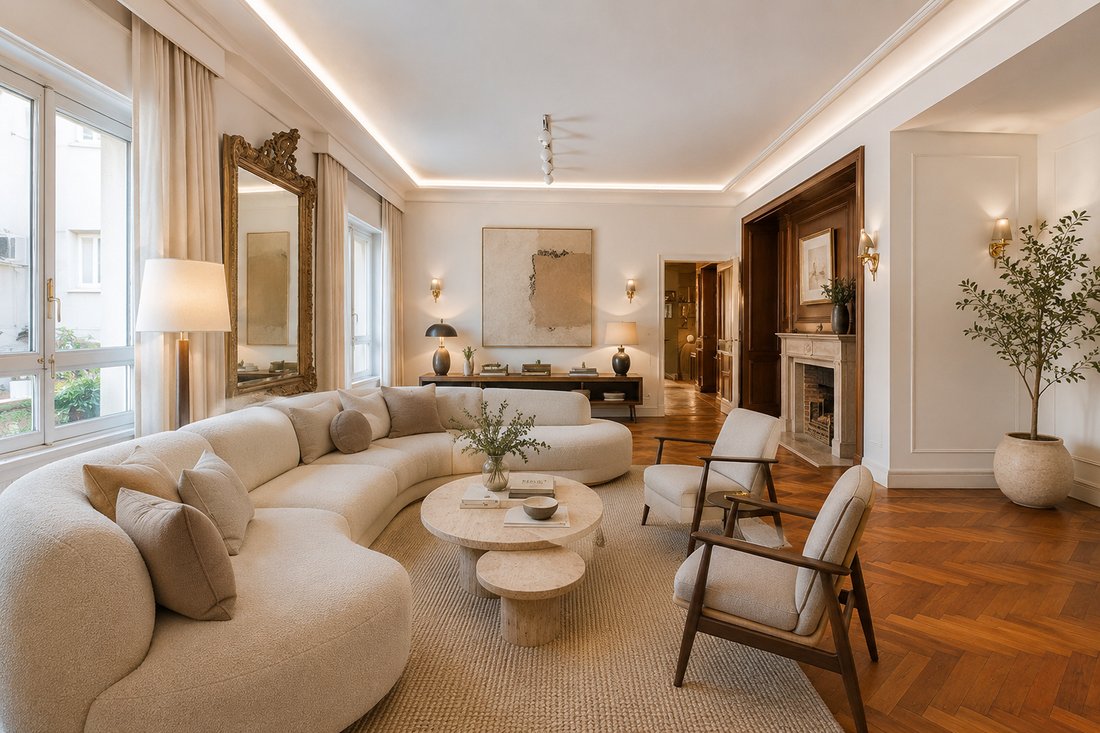 Apartment in Barrio Salamanca, Madrid, Spain 1 - 15406364