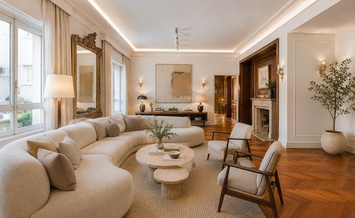 Apartamento en Salamanca, Madrid, España 1
