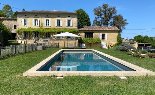 Villa in Creon, Nouvelle-Aquitaine, France 1