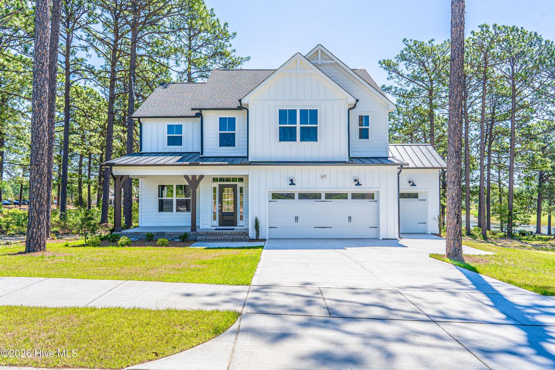 House in Aberdeen, North Carolina, United States 1 - 18095422