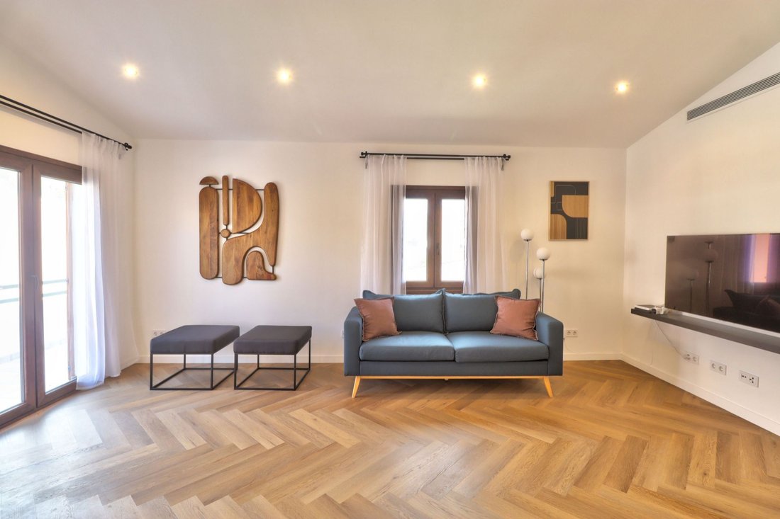 Apartment in Calvia, Balearic Islands, Spain 3 - 18091091