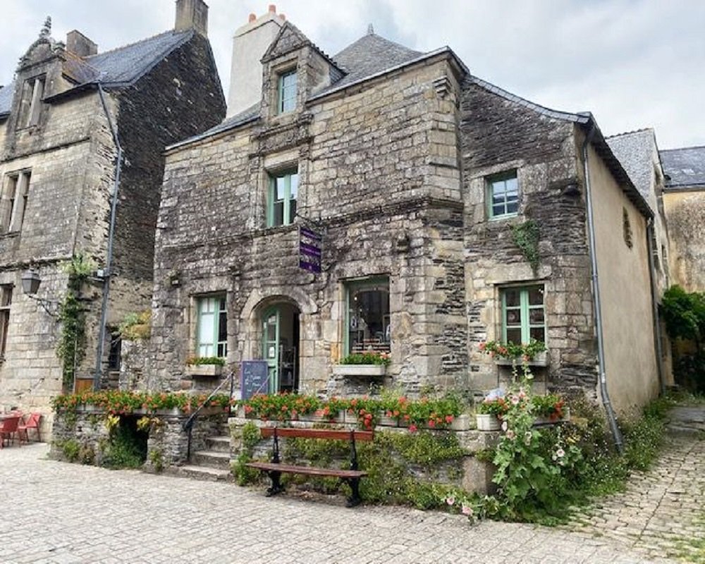 Villa in Rochefort-en-Terre, Brittany, France 4 - 18105546