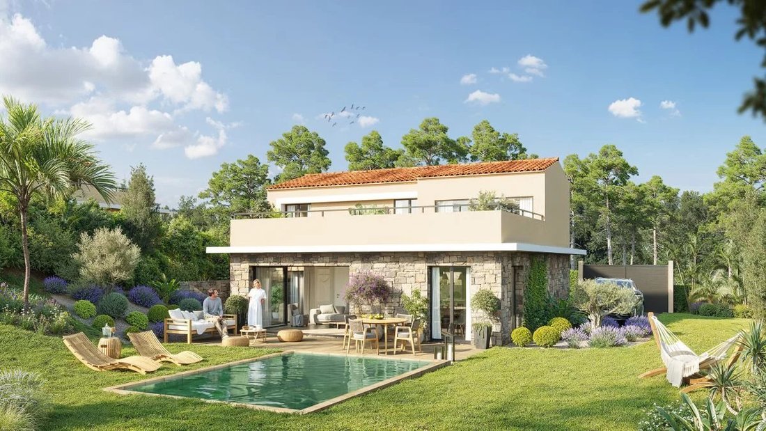 Villa in Valbonne, Provence-Alpes-Côte d'Azur, France 1 - 18096542