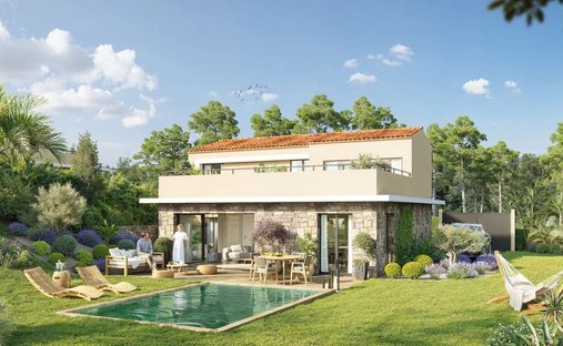 Villa in Valbonne, Provence-Alpes-Côte d'Azur, France 1