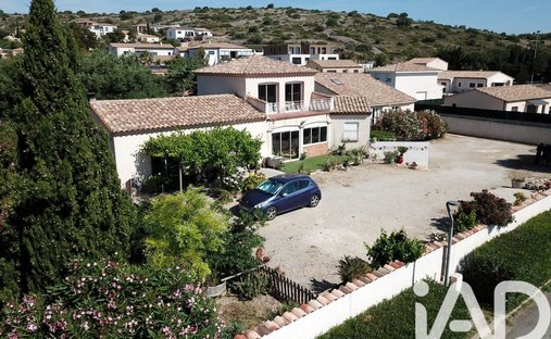 Haus in Fitou, Okzitanien, Frankreich 1