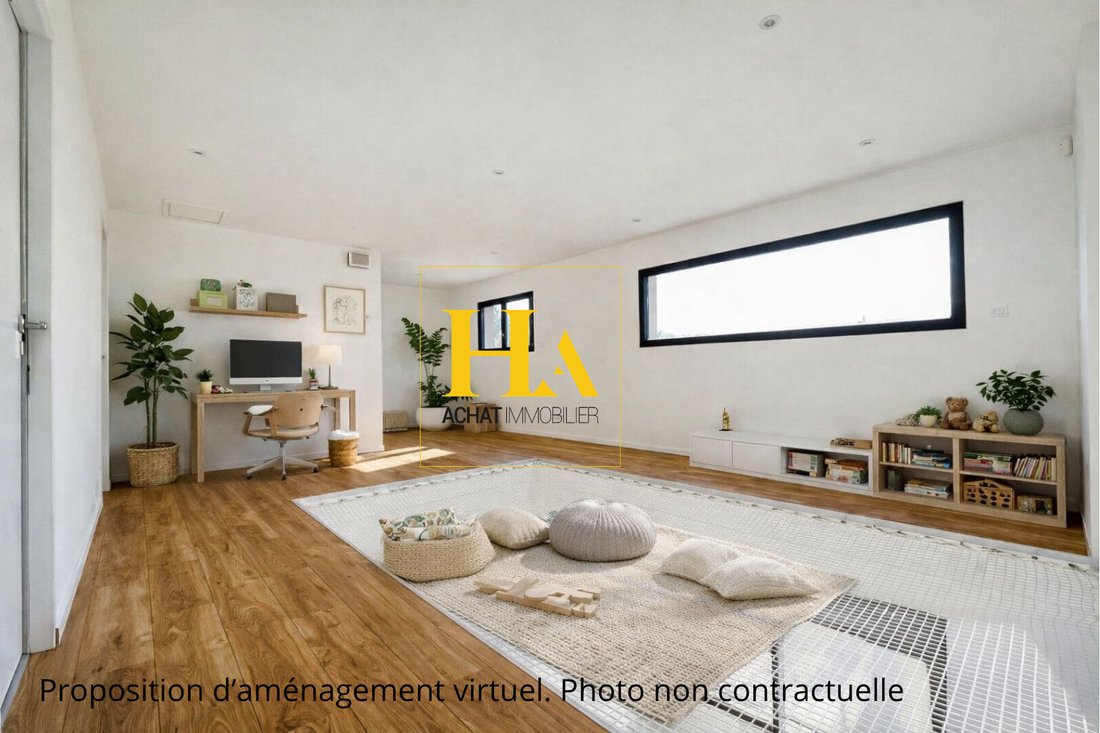 Villa in Saint Caprais, L'Union, France 5 - 17650284