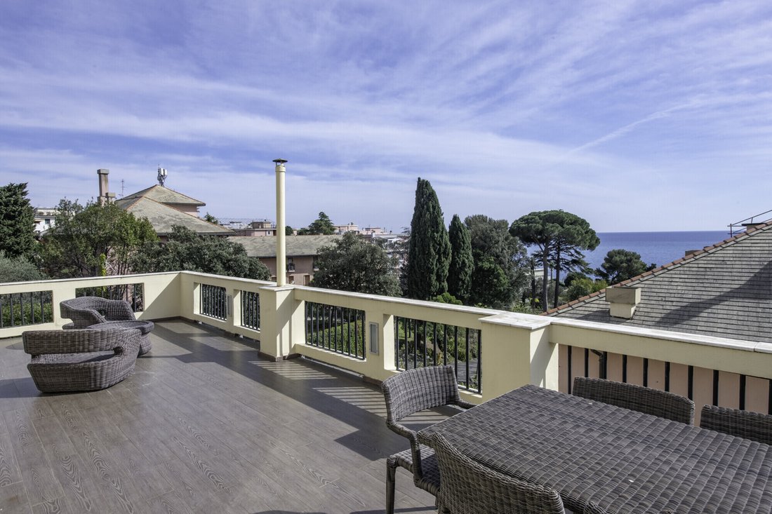 Penthouse in Levante, Genoa, Liguria 5 - 18096162