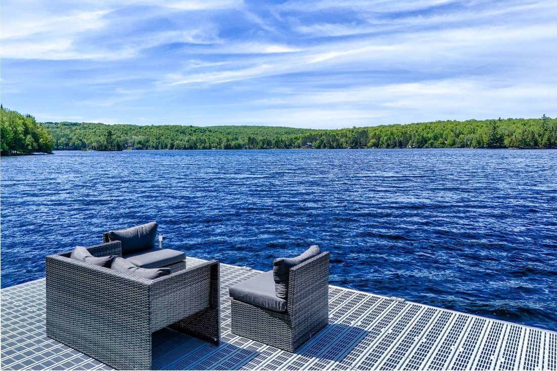 Villa in La Minerve, Quebec, Canada 3 - 18106458