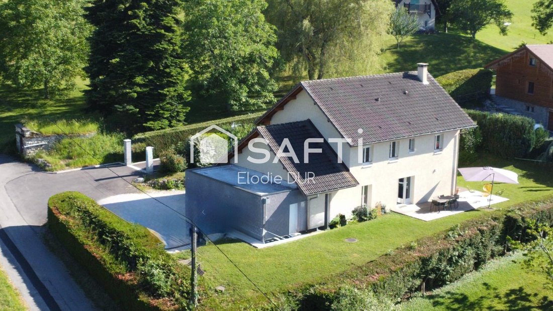 House in Montcel, Auvergne-Rhône-Alpes, France 1 - 18100189
