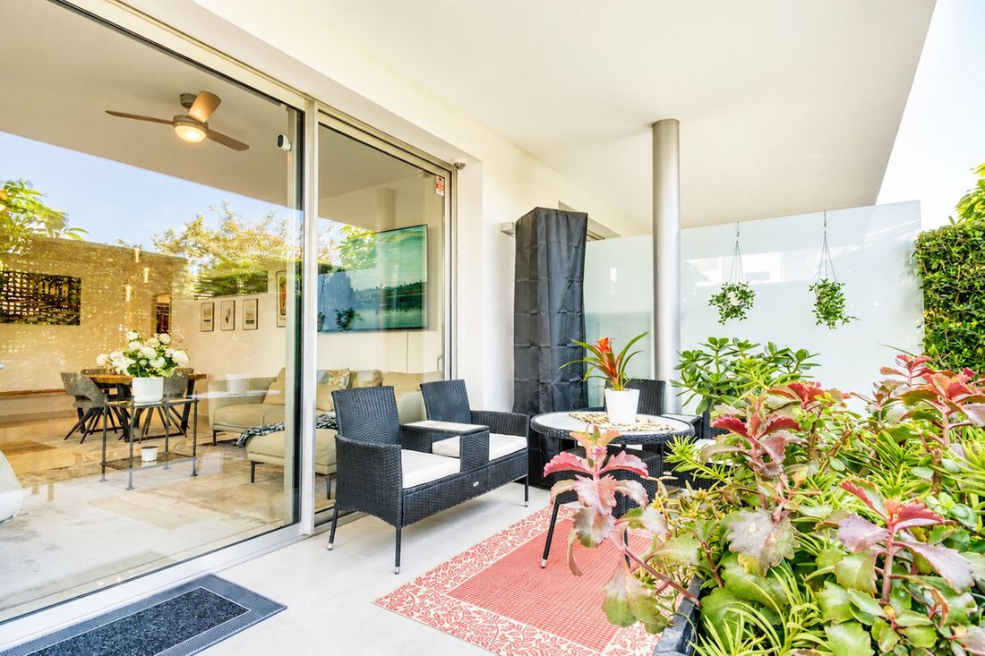 Apartment in Bel-Air, Estepona, Andalusia 5 - 17573304