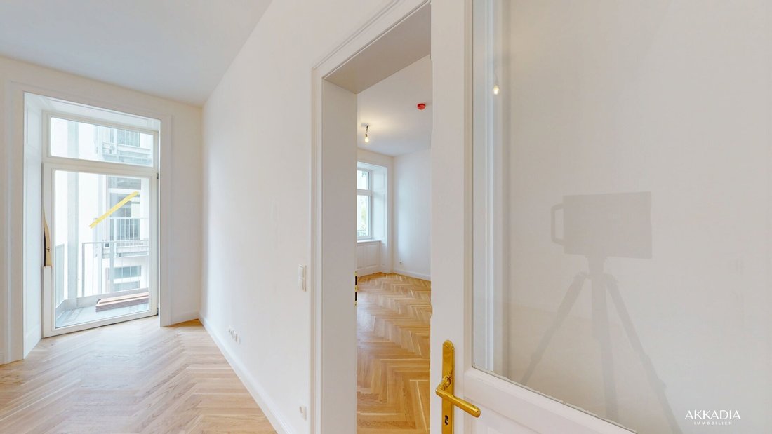 Wohnung in Wien, Wien, Österreich 2 - 18094028