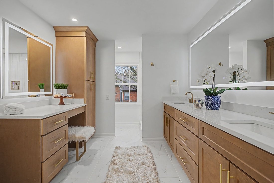 Townhouse in Nashville, Tennessee, United States 1 - 18092045