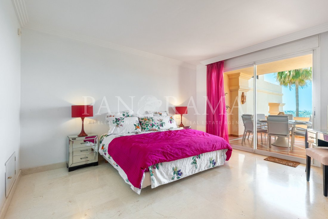 Apartment in Nueva Andalucia, Marbella, Spain 5 - 13237976