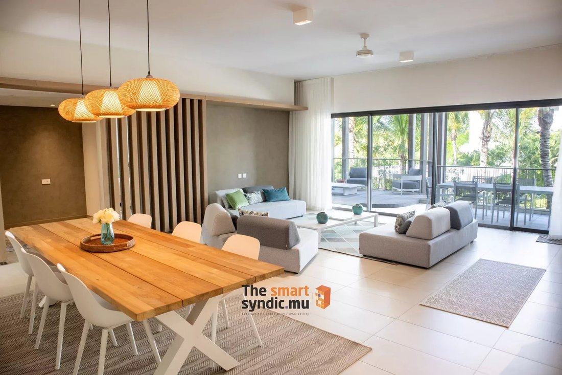 Apartment in Grand Baie, Rivière du Rempart District, Mauritius 3 - 16259954